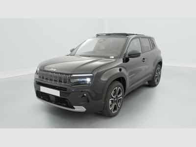 Jeep Avenger 1.2 Turbo T3 110 ch e-Hybrid BVR6 Summit (2026) - Foto 3