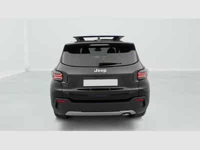 Jeep Avenger 1.2 Turbo T3 110 ch e-Hybrid BVR6 Summit (2026) - Foto 6