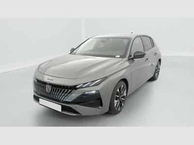 Peugeot 308 NOUVELLE HYBRID 145 E-DCS6 ALLURE (2026) - Photo 3