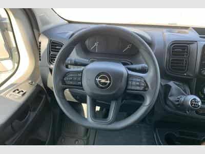 Opel MOVANO FOURGON DIESEL 140 CH L3H2 3.5T MANUELLE START (2026) - Photo 14