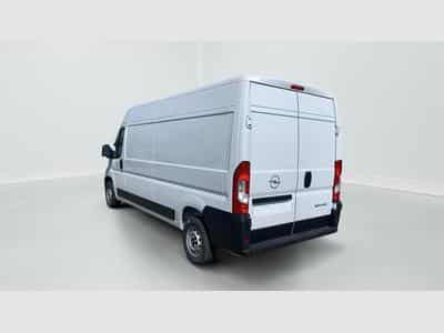Opel MOVANO FOURGON DIESEL 140 CH L3H2 3.5T MANUELLE START (2026) - Photo 5