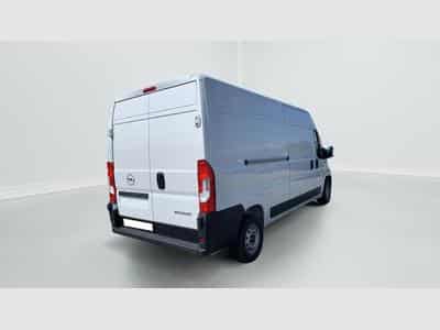 Opel MOVANO FOURGON DIESEL 140 CH L3H2 3.5T MANUELLE START (2026) - Photo 7