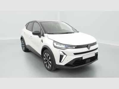Renault CAPTUR E-Tech full hybrid 160 ch Evolution (2026) - Photo 1