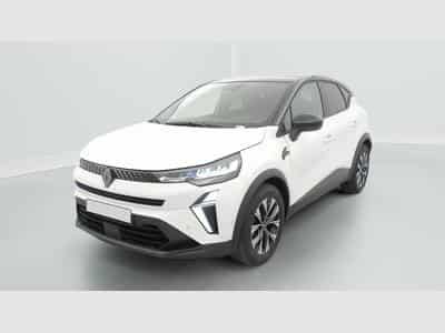 Renault CAPTUR E-Tech full hybrid 160 ch Evolution (2026) - Photo 3