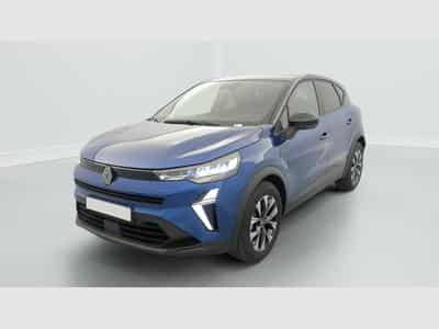 Renault CAPTUR E-Tech full hybrid 160 ch Evolution (2026) - Photo 3