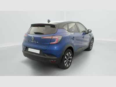 Renault CAPTUR E-Tech full hybrid 160 ch Evolution (2026) - Photo 7