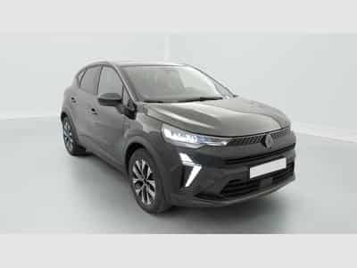 Renault CAPTUR E-Tech full hybrid 160 ch Evolution (2026) - Photo 1