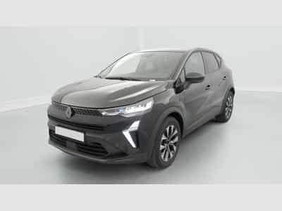 Renault CAPTUR E-Tech full hybrid 160 ch Evolution (2026) - Photo 3