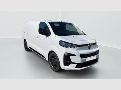 CitroëN Jumpy Fourgon XL BLUEHDI 145 BVM6 (2025) - Photo 1