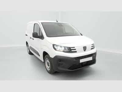 Peugeot Partner Fourgon PARTNER FGN DIESEL 100 CH M MANUELLE (2026) - Foto 1