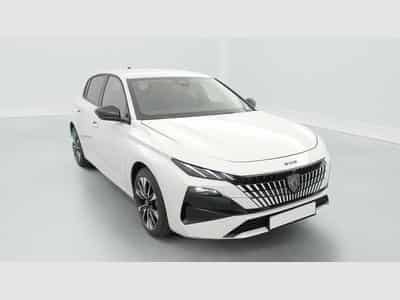 Peugeot 308 NOUVELLE HYBRID 145 E-DCS6 ALLURE (2026) - Photo 1