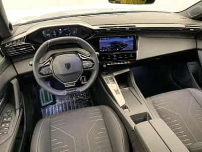 Peugeot 308 NOUVELLE Hybrid 145 e-DCS6 GT (2026) - Photo 14