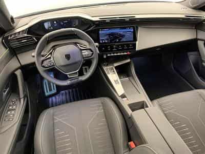 Peugeot 308 NOUVELLE Hybrid 145 e-DCS6 GT (2026) - Photo 14