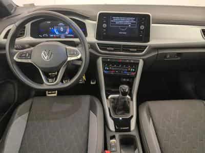 VW T-roc Cabriolet 1.0 TSI 116 Start/Stop BVM6 Style (2025) - Foto 12