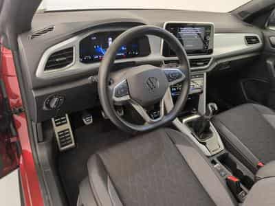 VW T-roc Cabriolet 1.0 TSI 116 Start/Stop BVM6 Style (2025) - Foto 14