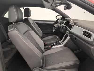 VW T-roc Cabriolet 1.0 TSI 116 Start/Stop BVM6 Style (2025) - Foto 9