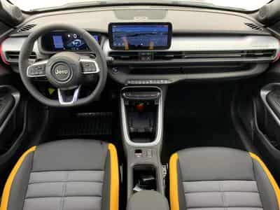 Jeep Avenger 1.2 Turbo T3 145 ch BVR6 4xe The North Face (2026) - Photo 12