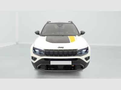 Jeep Avenger 1.2 Turbo T3 145 ch BVR6 4xe The North Face (2026) - Photo 2