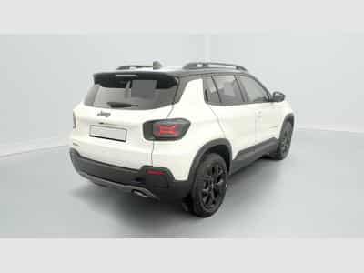 Jeep Avenger 1.2 Turbo T3 145 ch BVR6 4xe The North Face (2026) - Photo 7