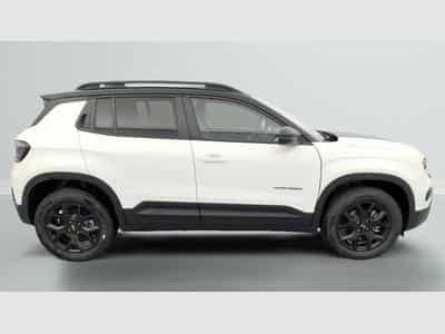 Jeep Avenger 1.2 Turbo T3 145 ch BVR6 4xe The North Face (2026) - Photo 8