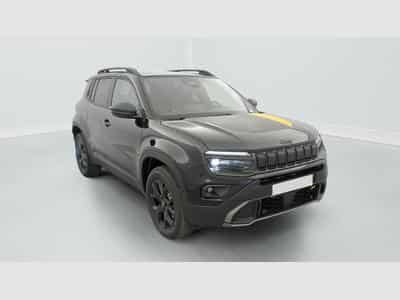 Jeep Avenger 1.2 Turbo T3 145 ch BVR6 4xe The North Face (2026) - Photo 1