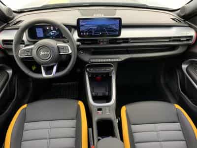 Jeep Avenger 1.2 Turbo T3 145 ch BVR6 4xe The North Face (2026) - Photo 12