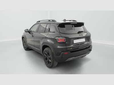 Jeep Avenger 1.2 Turbo T3 145 ch BVR6 4xe The North Face (2026) - Photo 5