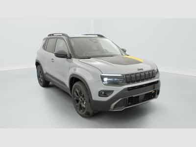 Jeep Avenger 1.2 Turbo T3 145 ch BVR6 4xe The North Face (2026) - Photo 1