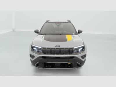 Jeep Avenger 1.2 Turbo T3 145 ch BVR6 4xe The North Face (2026) - Photo 2