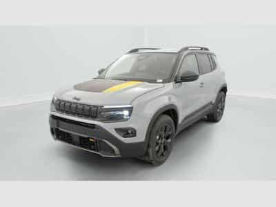 Jeep Avenger 1.2 Turbo T3 145 ch BVR6 4xe The North Face (2026) - Photo 3