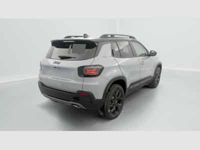 Jeep Avenger 1.2 Turbo T3 145 ch BVR6 4xe The North Face (2026) - Photo 7