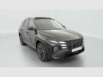 Hyundai Tucson 1.6 T-GDI 239 Hybrid BVA6 N Line Executive (2026) - Photo 1
