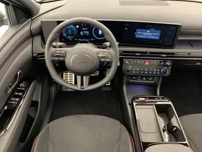 Hyundai Tucson 1.6 T-GDI 239 Hybrid BVA6 N Line Executive (2026) - Photo 12
