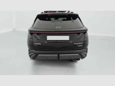 Hyundai Tucson 1.6 T-GDI 239 Hybrid BVA6 N Line Executive (2026) - Photo 5