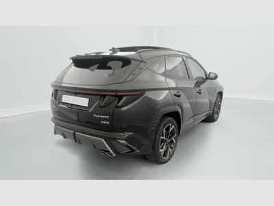 Hyundai Tucson 1.6 T-GDI 239 Hybrid BVA6 N Line Executive (2026) - Photo 6