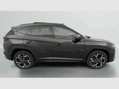 Hyundai Tucson 1.6 T-GDI 239 Hybrid BVA6 N Line Executive (2026) - Photo 7