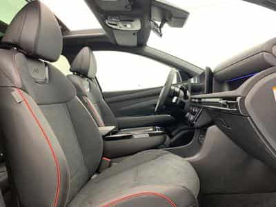 Hyundai Tucson 1.6 T-GDI 239 Hybrid BVA6 N Line Executive (2026) - Photo 8