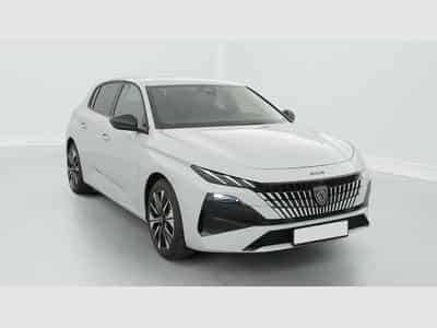 Peugeot 308 NOUVELLE HYBRID 145 E-DCS6 ALLURE (2026) - Photo 1