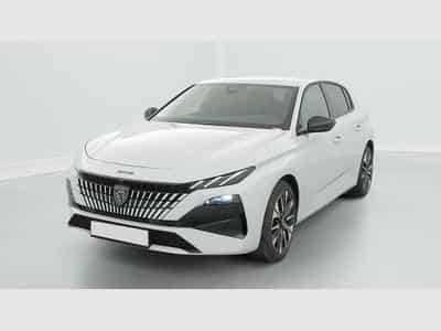 Peugeot 308 NOUVELLE HYBRID 145 E-DCS6 ALLURE (2026) - Photo 3