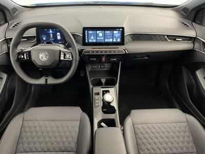Mg MG3 1.5 L Hybrid+ 195 ch Luxury (2025) - Photo 12