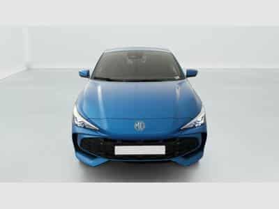 Mg MG3 1.5 L Hybrid+ 195 ch Luxury (2025) - Photo 2