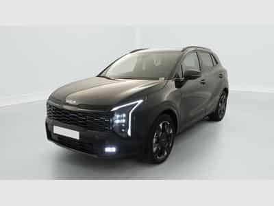 Kia SPORTAGE Hybride 239 ch BVA6 GT-Line (2026) - Photo 3