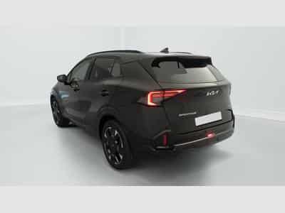 Kia SPORTAGE Hybride 239 ch BVA6 GT-Line (2026) - Photo 5