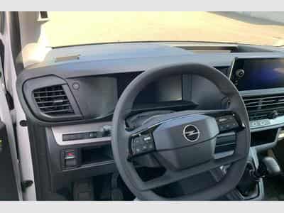 Opel Vivaro Cabine Approf CA FIXE DIESEL 150 CH XL MANUELLE (2026) - Photo 13
