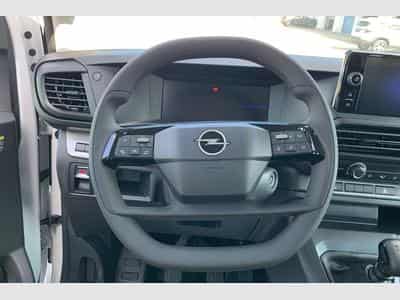 Opel Vivaro Cabine Approf CA FIXE DIESEL 150 CH XL MANUELLE (2026) - Photo 14