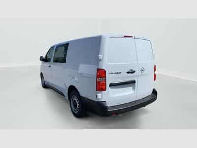 Opel Vivaro Cabine Approf CA FIXE DIESEL 150 CH XL MANUELLE (2026) - Photo 5