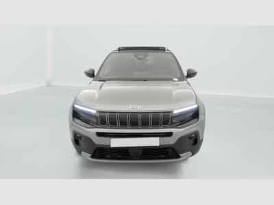 Jeep Avenger 1.2 Turbo T3 110 ch e-Hybrid BVR6 Summit (2026) - Foto 2