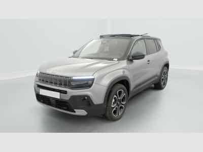 Jeep Avenger 1.2 Turbo T3 110 ch e-Hybrid BVR6 Summit (2026) - Foto 3