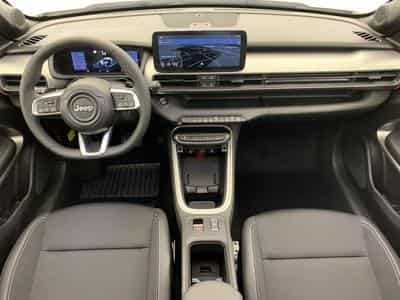 Jeep Avenger 1.2 Turbo T3 110 ch e-Hybrid BVR6 Summit (2026) - Foto 12