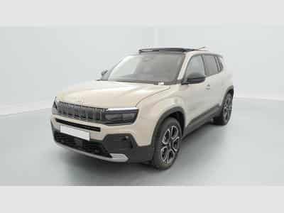 Jeep Avenger 1.2 Turbo T3 110 ch e-Hybrid BVR6 Summit (2026) - Foto 3